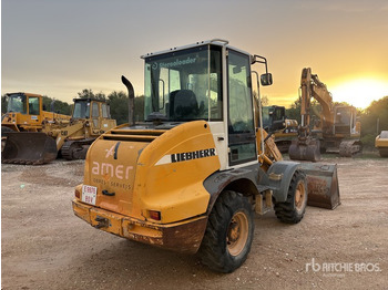 Chargeuse sur pneus 2007 Liebherr L506 Wheel Loader: photos 3