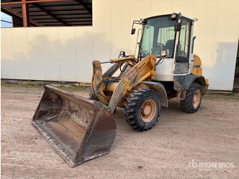 Chargeuse sur pneus LIEBHERR L 506