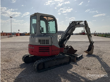 Mini pelle 2008 Takeuchi TB138FR Mini Excavator:  &lt;6.6t: photos 4