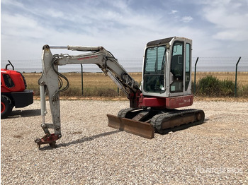 Mini pelle TAKEUCHI