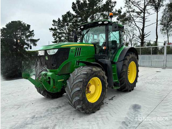 Tracteur agricole JOHN DEERE 6170R