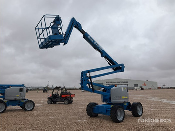 Nacelle articulée 2013 Genie Z45/25J 4WD Diesel Articulating Boom Lift: photos 3