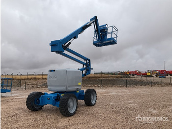 Nacelle articulée 2013 Genie Z45/25J 4WD Diesel Articulating Boom Lift: photos 2