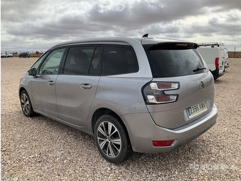 Voiture 2018 Citroen C4 Gran Picasso Automobile: photos 4