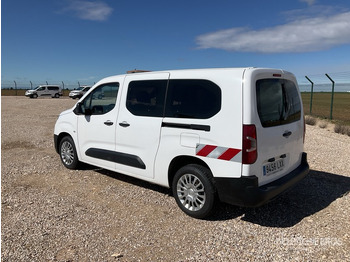 Minibus, Transport de personnes 2022 Toyota Proace City Verso 5 Passenger Van: photos 2