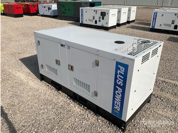 Groupe électrogène 2025 Plus Power GF2-100 100 kVA (Unused) Generator Set: photos 4