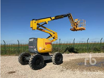 Nacelle articulée HAULOTTE HA16PX