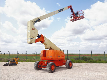 Nacelle articulée JLG