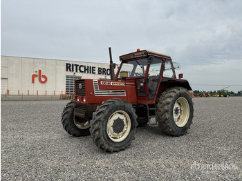 Tracteur agricole FIAT 90 series