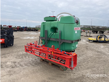 Pulvé porté 1998 Unigreen 3-Point Hitch Sprayer: photos 3 Pulvé porté 1998 Unigreen 3-Point Hitch Sprayer: photos 3