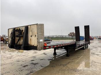 Semi-remorque surbaissé GENERAL TRAILER