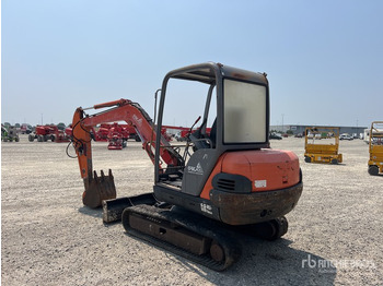 Mini pelle 2004 Hitachi ZX30 (Inoperable) Mini Excavator:  &lt;6.6t: photos 3