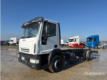 Châssis cabine IVECO EuroCargo 160E