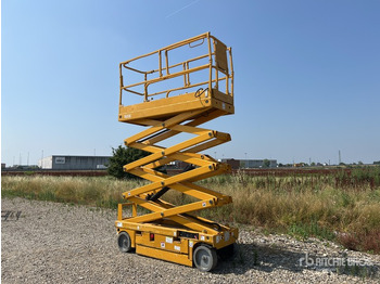 Nacelle ciseaux HAULOTTE Compact 10