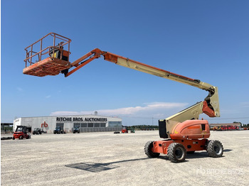 Nacelle articulée JLG
