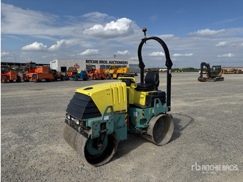 Rouleau compresseur AMMANN
