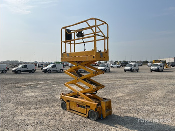 Nacelle ciseaux 2009 Haulotte OPTIMUM6 Electric Scissor Lift: photos 3