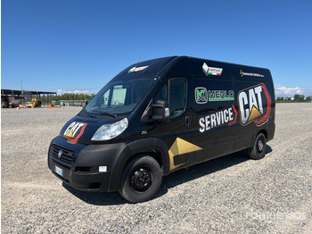 Fourgon utilitaire FIAT Ducato