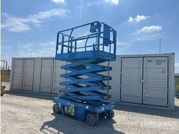 Nacelle ciseaux GENIE