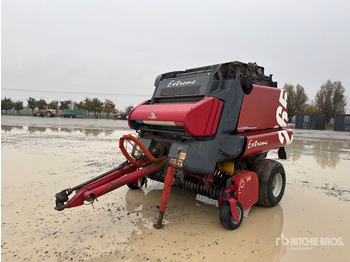 Presse à balles rondes FERABOLI