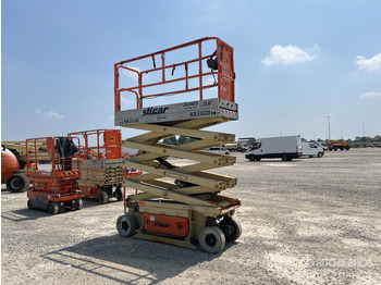 Nacelle ciseaux JLG