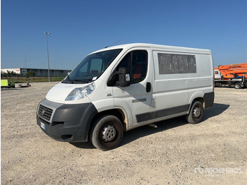 Fourgon utilitaire FIAT Ducato