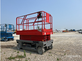 Nacelle ciseaux 2012 Haulotte Compact 10 Electric (Inoperable) Scissor Lift: photos 3