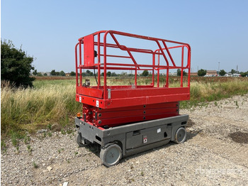Nacelle ciseaux 2012 Haulotte Compact 10 Electric (Inoperable) Scissor Lift: photos 4