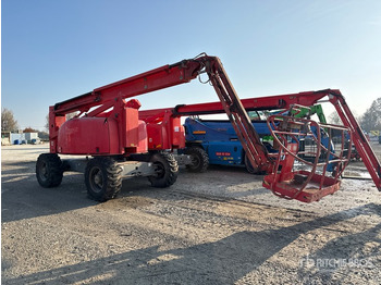 Nacelle articulée 2012 Haulotte HA20 PX (Inoperable) Articulating Boom Lift: photos 3