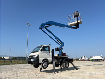 Camion avec nacelle SOCAGE
