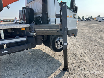 Camion avec nacelle 2013 Mitsubishi Canter 2013 Socage DA328 28 m on 4x2 Bucket Truck: photos 5