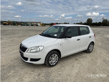 Voiture ŠKODA
