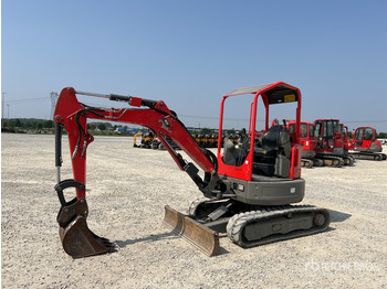 Mini pelle BOBCAT E26