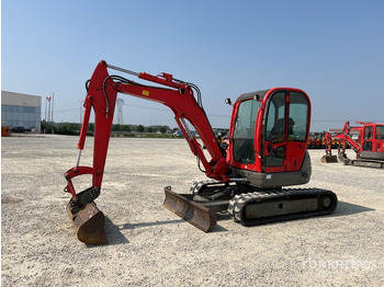 Mini pelle JCB 8050