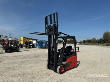Chariot élévateur électrique 2014 Linde E15-02 1500 kg Electric Forklift: photos 2