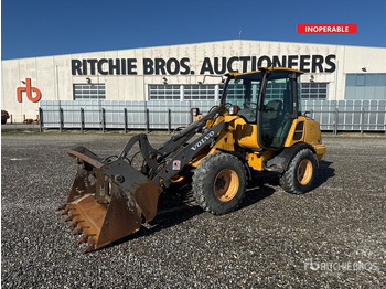 Chargeuse sur pneus VOLVO L25F