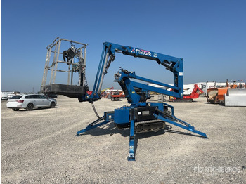 Nacelle articulée