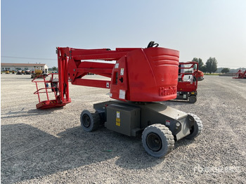Nacelle articulée 2015 Haulotte HA15IP Electric (Inoperable) Articulating Boom Lift: photos 4