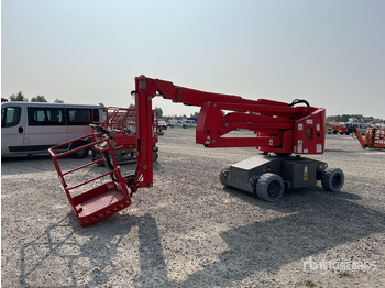Nacelle articulée 2015 Haulotte HA15IP Electric (Inoperable) Articulating Boom Lift: photos 3