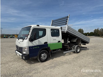 Camion benne MITSUBISHI