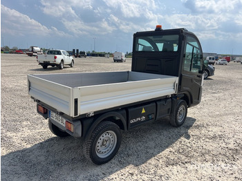 Broyeur/ Épareuse 2017 Goupil G45M Electric Utility Vehicle: photos 3