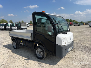 Broyeur/ Épareuse 2017 Goupil G45M Electric Utility Vehicle: photos 4