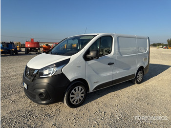 Fourgonnette 2017 Nissan NV300 Autocarro furgonato: photos 2