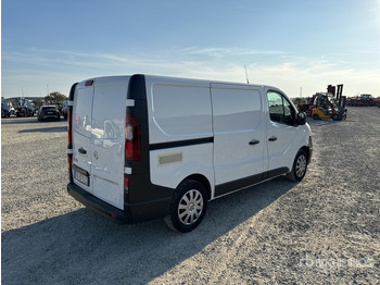 Fourgonnette 2017 Nissan NV300 Autocarro furgonato: photos 4