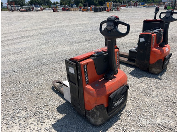 Transpalette 2018 Toyota LWE180 Electric Pallet Jack: photos 3