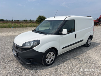 Fourgonnette 2019 Fiat Doblo Cargo Autocarro furgonato: photos 4