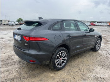 SUV 2019 Jaguar F-Pace 2.0D I4 180CV R-SPORT AWD SUV: photos 3