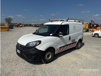 Fourgonnette FIAT Doblo
