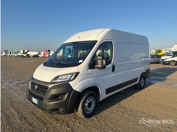 Camion fourgon FIAT Ducato 2.2
