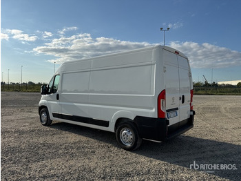 Fourgonnette 2020 Peugeot Boxer 333 L3H2 2.2 BLUEHDU 140CV S&S Van Truck: photos 3 Fourgonnette 2020 Peugeot Boxer 333 L3H2 2.2 BLUEHDU 140CV S&S Van Truck: photos 3